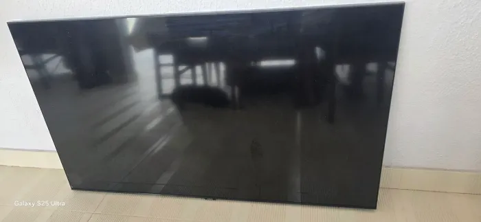 TV SAMSUNG AVARIADA