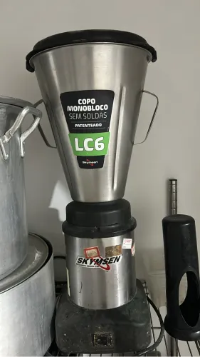 Liquidificador Industrial 