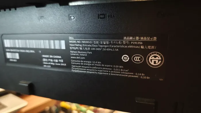 Monitor Dell