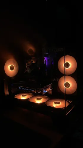 PC GAMER I5 8400 16GB DDR4 GTX 1080 EVGA OC