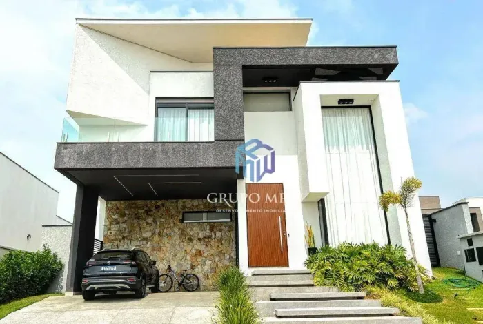 Casa com 3 dormitórios à venda, 360 m² por R$ 3.599.000,00 - Alphaville Nova Esplanada 4 -