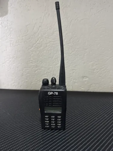 Rádio HT GP-78
