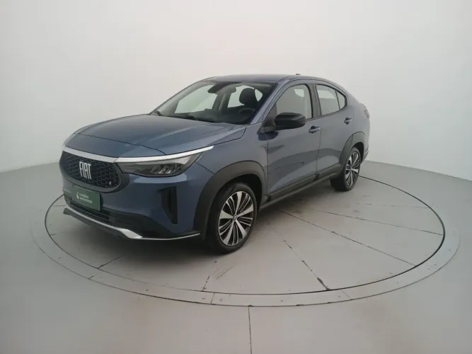 Fiat Fastback Audace 1.0 200 T. Flex AUT 2025