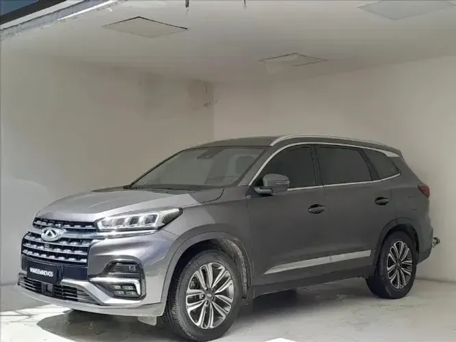 Chery Tiggo 8 MAX Drive 1.6 Turbo Aut. 2024
