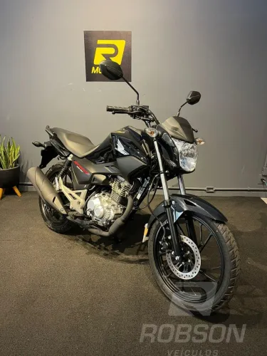 CG-160 START PRETA 2026/2026