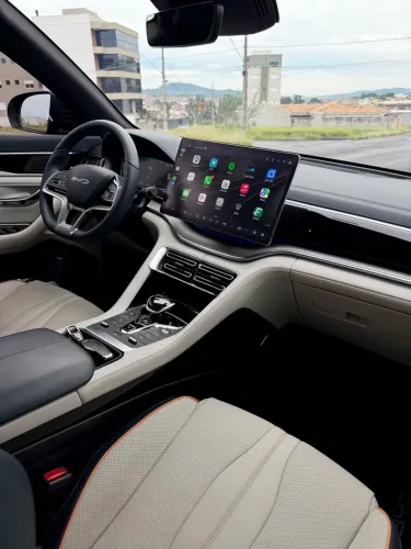 BYD Song Plus 1.5 16V Aut. (hibrido) 2025
