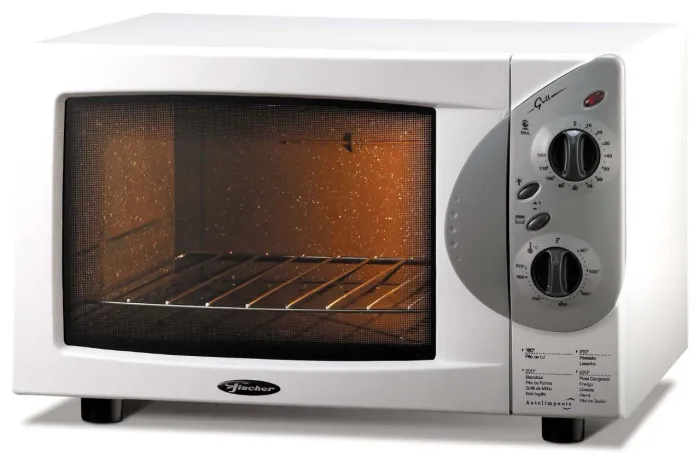 FORNO ELÉTRICO FICHER