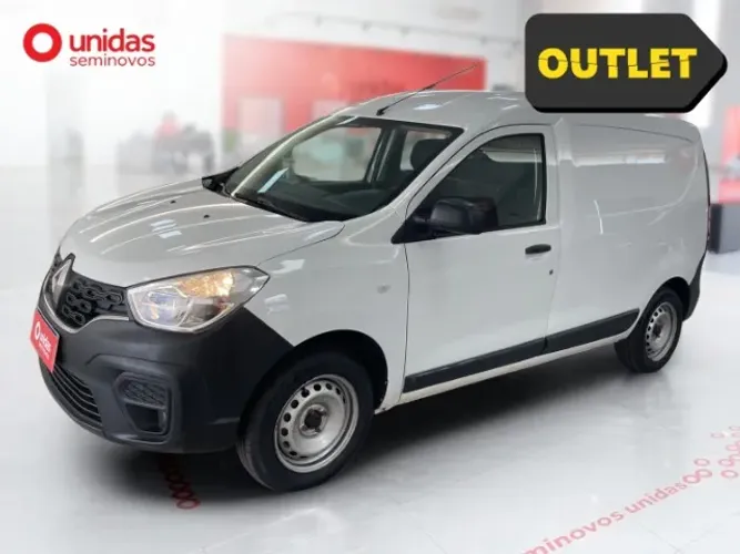 Renault Kangoo Advanced 1.6 16V Flex Mec. 2025