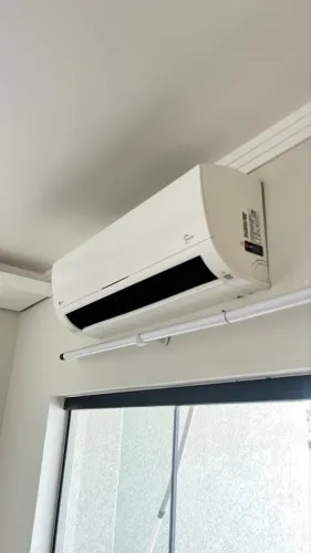 Ar condicionado LG inverter 9.000btus