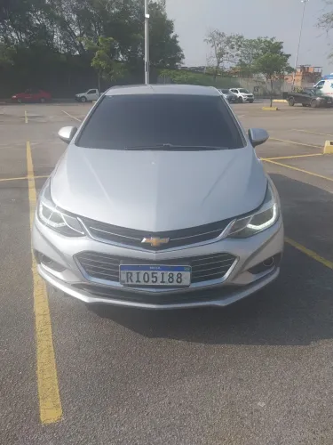 Chevrolet Cruze LT 1.4 16V Turbo Flex 4P Aut. 2018