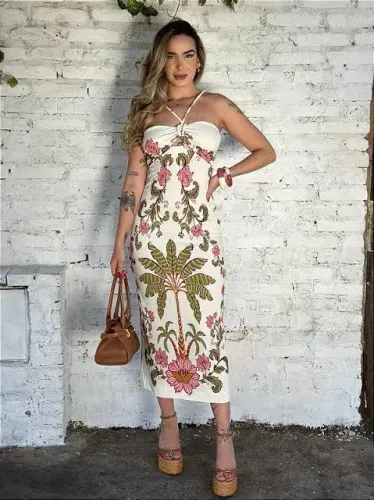 Vestido farm P