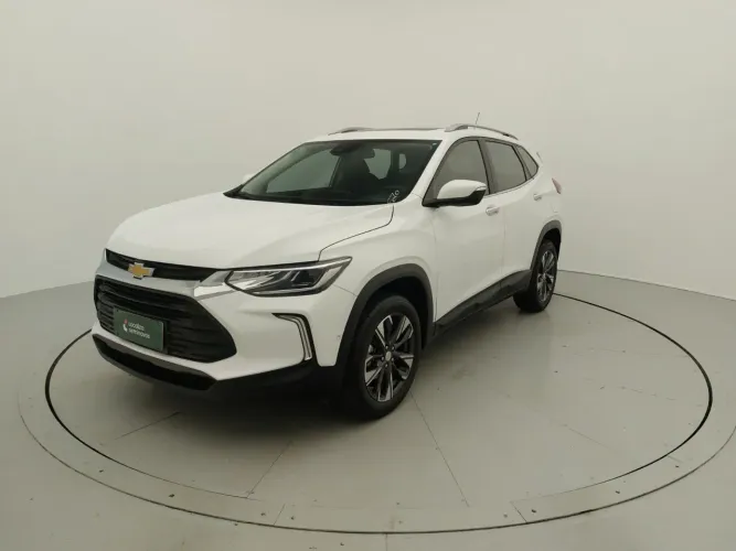 Chevrolet Tracker Premier 1.2 Turbo 12V Flex AUT 2025
