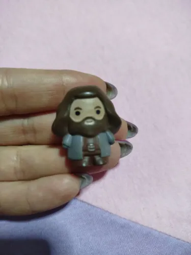 Gogo Hagrid - coleção Harry Potter - Cacau Show ( item de colecionador)