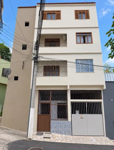 PRÉDIO COM APARTAMENTOS - B. SÃO VICENTE, COLATINA ES