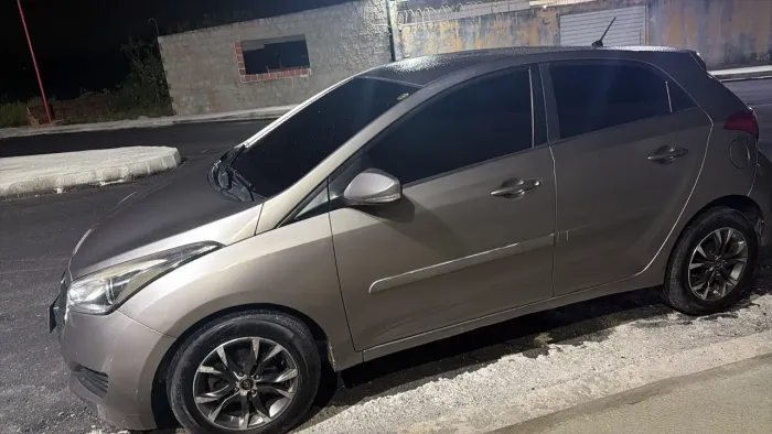 Hyundai HB20 C.style/c.plus 1.6 Flex 16V Aut. 2018