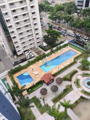 Apartamento com 2 dormitórios à venda | 1 Suíte | 2 Vagas | Varanda | Lazer Condomínio Clu