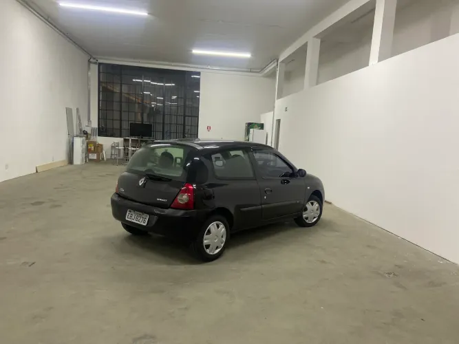 Renault Clio Authentique Hi-flex 1.0 16V 3P 2008
