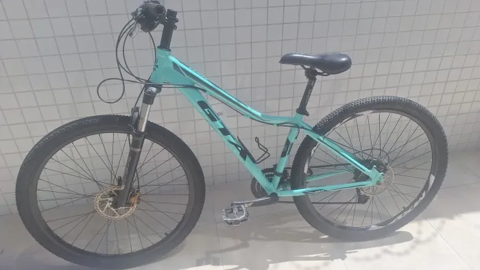 Bicicleta nova