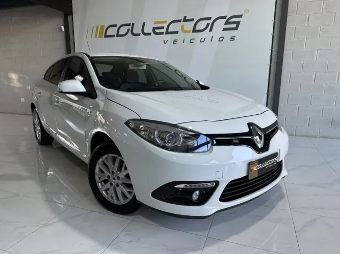 Renault Fluence Sed. Dyn. Plus 2.0 16V Flex Aut. 2018