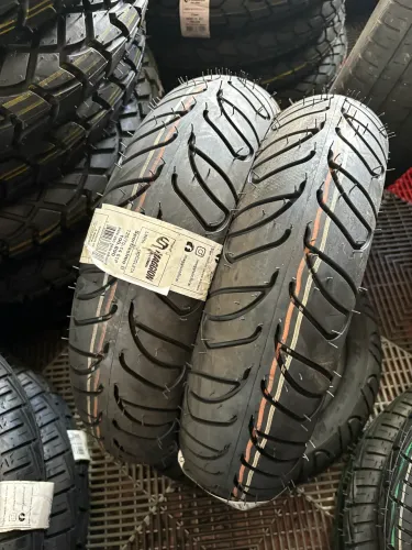 Pneu 120/70r14 traseiro PCX