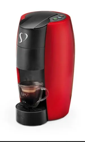 Cafeteira expressos LOV