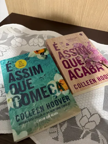vendo livros