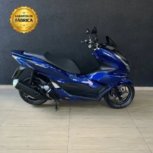 HONDA PCX 160 ABS BAIXA KM