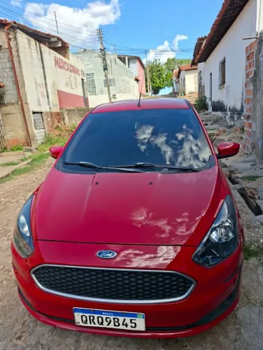 Ford KA 1.0 Se/se Plus Tivct Flex 5P 2020