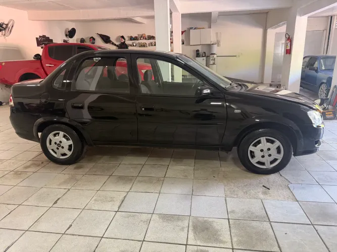 Chevrolet Classic Life/ls 1.0 VHC Flexp. 4P 2013