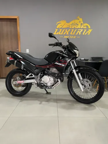 HONDA FALCON NX4 400 ? 2001 