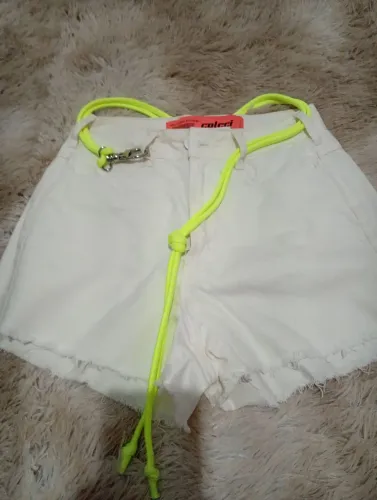 Shorts feminino