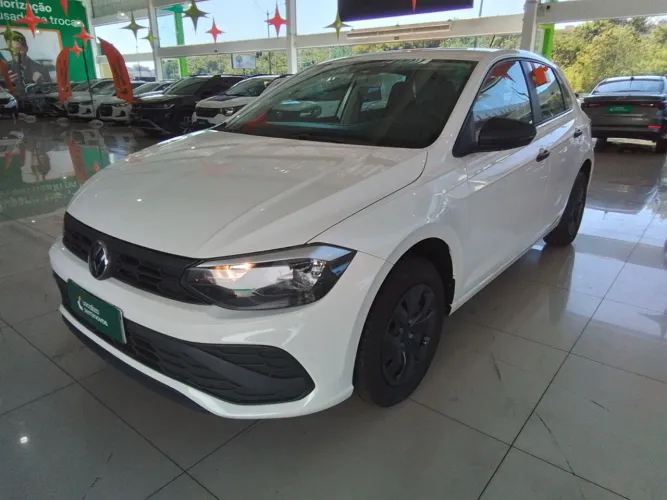 Volkswagen Polo Track 1.0 Flex 12V 5P 2026