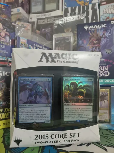 Clash Pack -Magic 2015- Fate and Fury