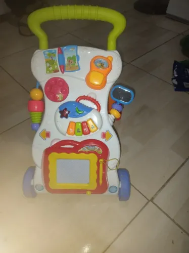 Andador infantil 