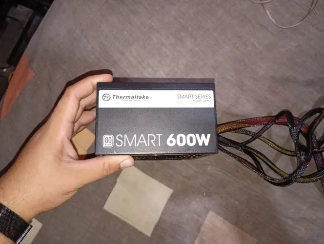 Fonte Thermaltake Smart 600w