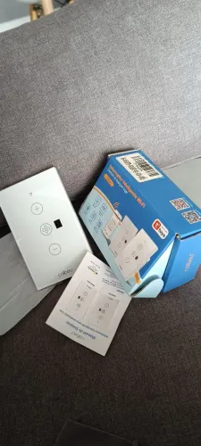 Interruptor Inteligente wi-fi Coibeu