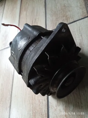 Alternador Antigo Fiat Uno/Elba/Fiorino 