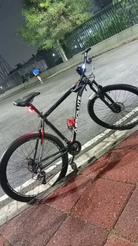 Bicicleta absolute nero 4
