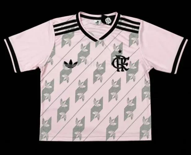 Cropped Flamengo Dry Fit
