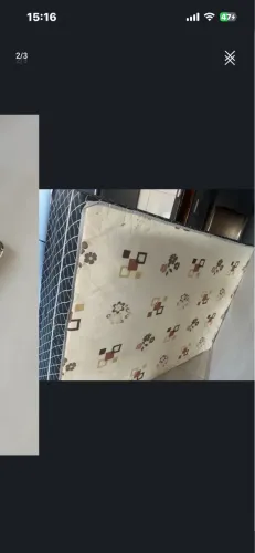 Cama box