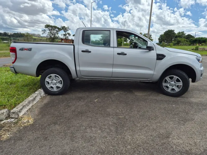 Ford Ranger XL 2.2 4X4 CD Diesel Mec. 2021