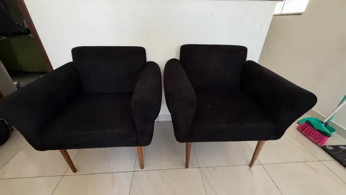 Vendo poltronas