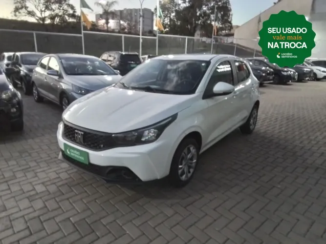 Fiat Argo Drive 1.0 Firefly 2025
