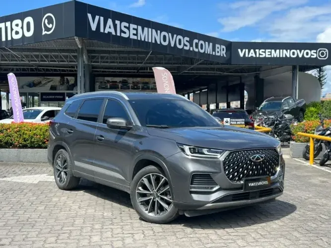 Chery Tiggo 8 PRO 1.6 Tgdi Aut. 2026