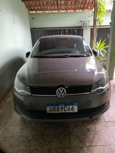 Volkswagen Gol Geração VI Track 1.0 8V MI Total Flex Mec. 4P 2014