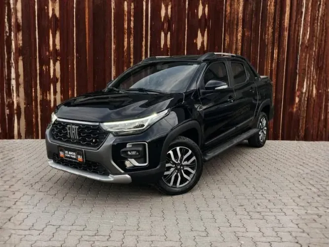 Fiat Strada Ranch 1.0 Flex Turbo CD Aut. 2025