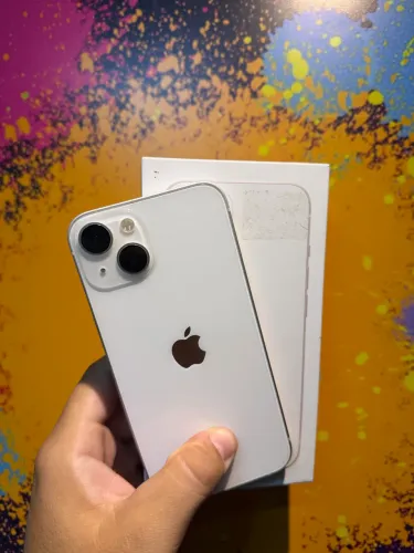 IPHONE 13 128GB BATERIA 87%