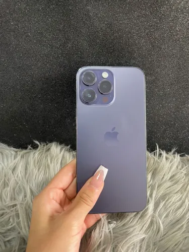 IPHONE 14 PRO MAX ROXO SEMINOVO 