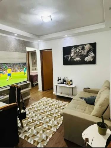 Apartamento Mobiliado, Direto com proprietário!
