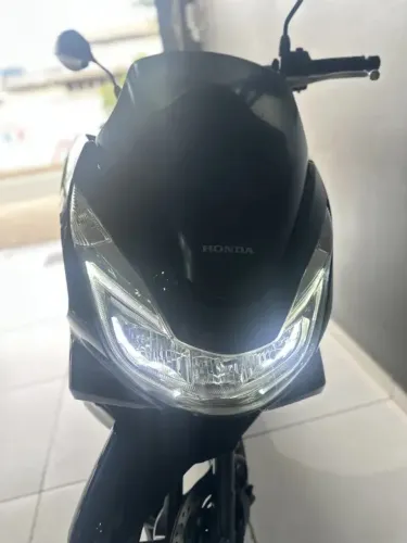 Honda PCX 150/dlx 2018 -Manual e chave reserva